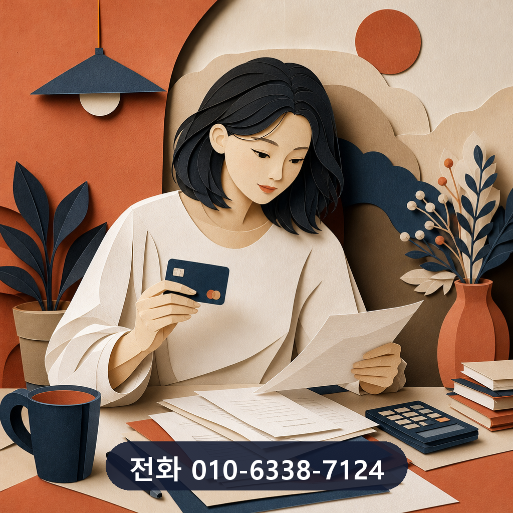 롯데카드 한도 현금화 대표 이미지